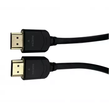 Gefen GEF-CAB-HS-HDMI-2M HDMI 2.1 kabel 2m črn 48Gbit/s 3D