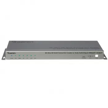 Gefen EXT-4K300A-MF-41-HBTLS 4x1 HDMI stikalo s HDBaseT