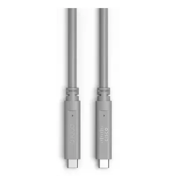 Cisco USB-C na USB-C aktivni optični kabel (AOC) - 9 m - USB 3.1 Gen 2 - 10 Gbit/s - črn