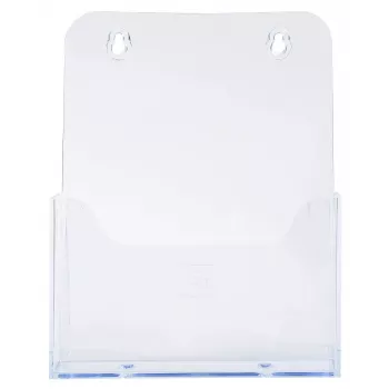 Exacompta stojalo za prospekte A5, 1 predal, polistiren, 73 x 173 x 214 mm (75058D)