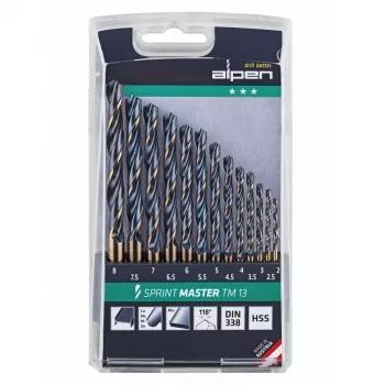 ALPEN-MAYKESTAG Alpen Sprint Master TM 13 2-8x 42 strelni daljnogled