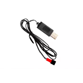 Carrera USB kabel za polnjenje za 3,7V 850mAh Li-Po baterijo (370410148)