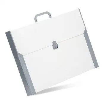 ARISTO Studio Case A3 torba za risalno desko, siva, poliester, AR7073