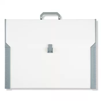 ARISTO Studio Case A3 torba za risalno desko, siva, poliester, AR7073