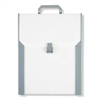 ARISTO Studio Case A4 torba za risalno desko, siva, sintetična vlakna, AR7074
