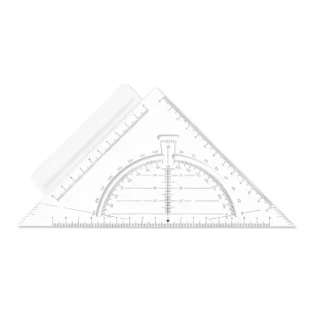 ARISTO AR7090 Rapid risalni trikotnik, 17,0 cm