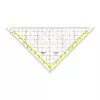 ARISTO geometrijski trikotnik 22,5 cm risalni trikotnik