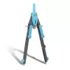 ARISTO risalno šestilo, neon modro, 1 kos (AR552741-20)