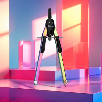 ARISTO precizno risalno šestilo Neochrome, 1 kos (AR552816-26)