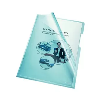 Bene mapa za dokumente 205000BL DIN A4 HPVC modra 100 kosov/paket