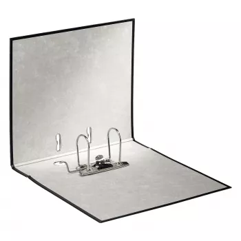 Bene 291400BL registrator z vzvodom A4 moder 80 mm hrbet 600 listov pokončno