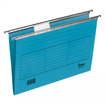 Bene 116505BL mapa za dokumente A4 karton modra 315x240 mm 1 kos