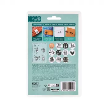 COLOP Craft Labeler set za označevanje R17