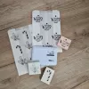 COLOP Craft Labeler set za tekstil