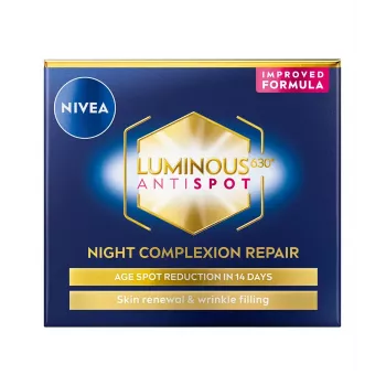 NIVEA Cellular Luminous630 nočna krema 50ml