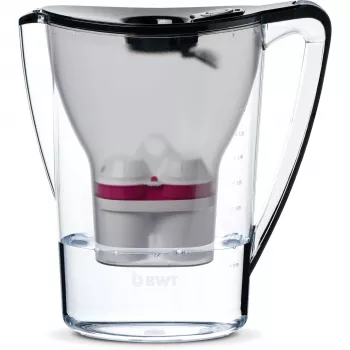 BWT Aqualizer Home 125640995 črn + 2MMW mineralizator in dozirnik vode