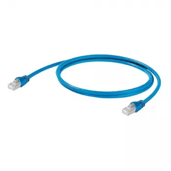 EATON ZSD-KAB/BL-2M/6KV EP-501462 patch kabel RJ45 Cat.5e 6KV moder 2m