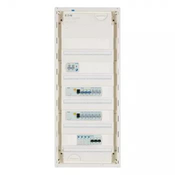 Eaton KLV-PW-60-2PXL-2PXF-EP-194711-5B 9PLI-1AFDD kompaktna razdelilna plošča 5-vrstna