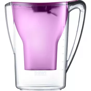 BWT Aqualizer Home 125557843, Aubergine +1MMW