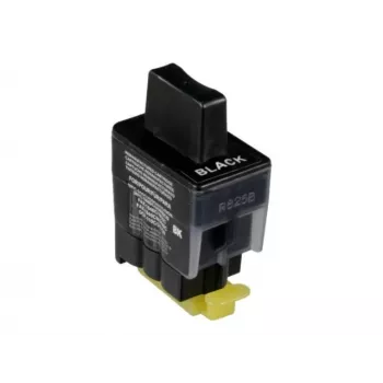 ASTAR 18 ml črna kompatibilna kartuša s črnilom (alternativa Brother LC900BK)