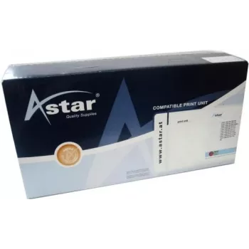 ASTAR črna kompatibilna kartuša s tonerjem za HP Color LaserJet CM1312 MFP