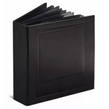 Polaroid foto album majhen črn