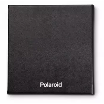 Polaroid foto album majhen črn