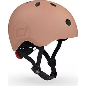 Scoot & Ride čelada S-M Mocha