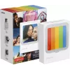 Polaroid Hi-Print 3x3 prenosni Bluetooth foto tiskalnik + 10 listov kartuše