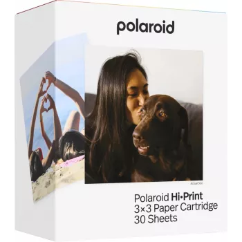 Polaroid Hi-Print 3x3 fotografski papir 30 listov