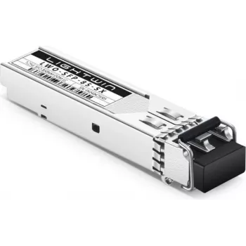 Lightwin 1.25 Gbit SFP 850nm 0.55km DDM LC-Duplex multimode industrijski oddajnik-sprejemnik (transceiver)