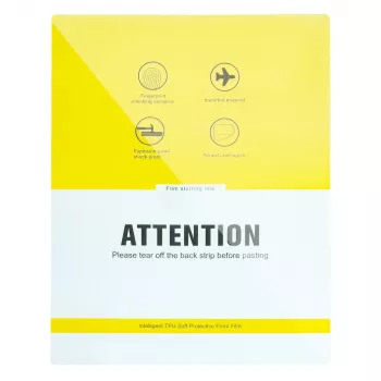 HURTEL 20 kosov samoceljne hidrogel folije za tablice, izrez na ploterju (29 cm x 22,5 cm)