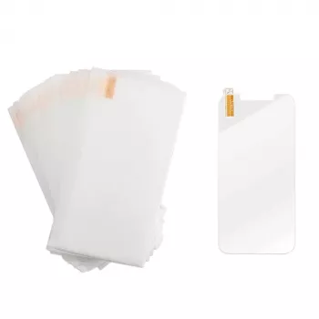 HURTEL kaljeno steklo zaščitna folija za zaslon Multi-Pack za Samsung Galaxy S24+ - 50 kosov