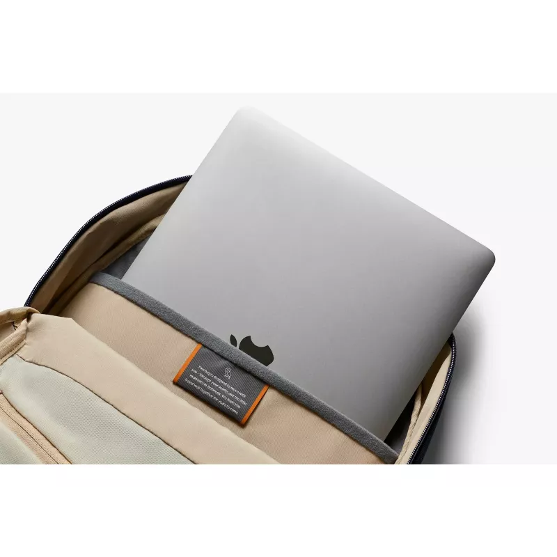 Bellroy Via nahrbtnik moder