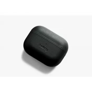 Bellroy Pod Jacket Pro ovitek za AirPods Pro (2. gen.), črn