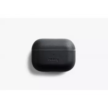 Bellroy Pod Jacket Pro ovitek za AirPods Pro (2. gen.), črn