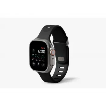 Bellroy Venture pašček za Apple Watch, črn, 42/44/45/46/49mm