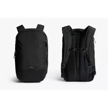Bellroy Transit Workpack Pro 22L nahrbtnik z predalom za prenosnik (črn)