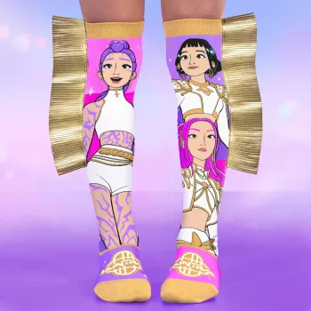 MADMIA K-pop Kp003 otroške dokolenke