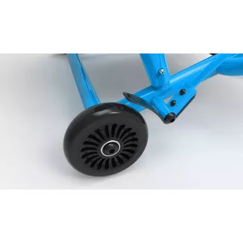 EzyRoller Classic Blue vozilo za otroke 3–12 let