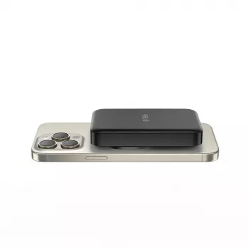 TECH-PROTECT PB11 LIFEMAG MagSafe power bank 10000mAh črn