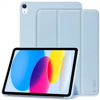 Tech-Protect Smartcase za iPad 10,9 inch 10. generacije (2022) / 11 inch 11. generacije (2025) - moder