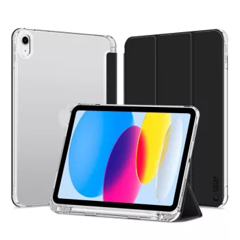 Tech-Protect SC Pen Hybrid ovitek za iPad 10.9 (2022) / iPad 11 (2025), črn