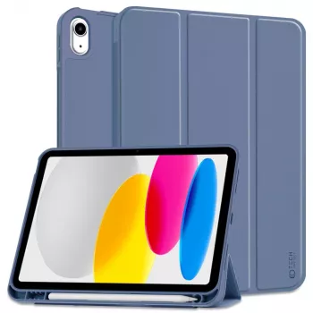 Tech-Protect SC Pen ovitek za iPad 10.9 (10. gen., 2022) / iPad 11 (2025), moder