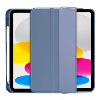 Tech-Protect SC Pen ovitek za iPad 10.9 (10. gen., 2022) / iPad 11 (2025), moder