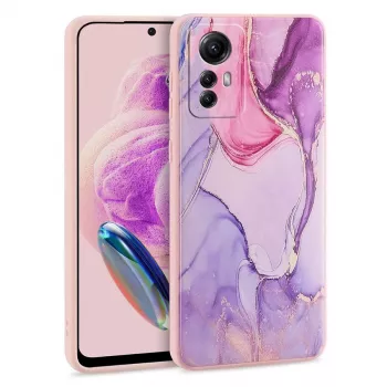 TECH-PROTECT Mood ovitek za Xiaomi Redmi Note 12s, marmor