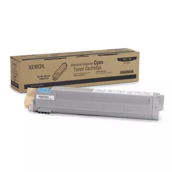 Xerox Phaser 7400 originalna cian kartuša s tonerjem (standardna izdatnost) 106R01150