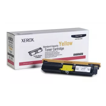 Xerox Phaser 6120 originalna rumena kartuša s tonerjem (106R01200) – 1500 strani