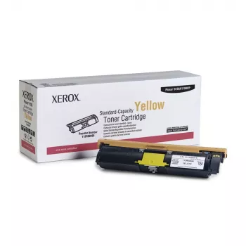 Xerox Phaser 6120 originalna rumena kartuša s tonerjem (106R01200) – 1500 strani