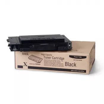 Xerox Phaser 6100 kartuša s tonerjem črna visoke kapacitete (OEM, 5000 strani)